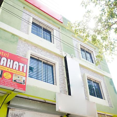 Hotel Mahati Indore Eksteriør billede