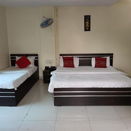 Hotel Mahati Indore Eksteriør billede